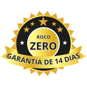 Selo de Garantia de 14 dias